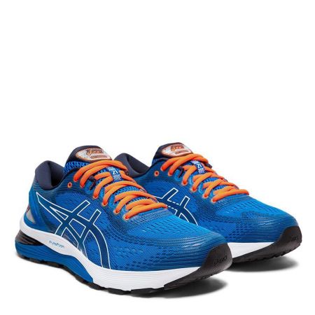 ΓΥΝΑΙΚΕΙΑ ΑΘΛΗΤΙΚΑ ΠΑΠΟΥΤΣΙΑ  ASICS Gel-Nimbus 21 518999 1011A169-401 εικόνα 3
